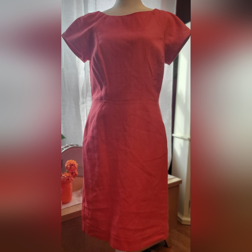 NWT J Crew sheath dress